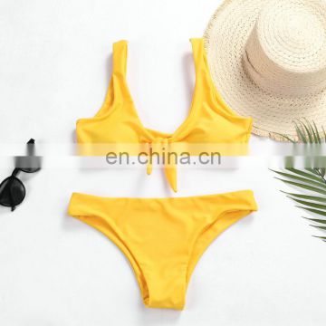 2019 New Swimsuit Ladies Sexy Swimwear Open Hot Sexy Bikini