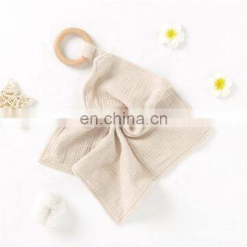 Wholesale Organic Baby Bedding Muslin Blanket Baby Comforter