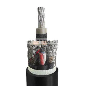 Flexible Mine Metallic Sheathed Cable With Rated Voltage 1.9 / 3.3kv And Below distributor