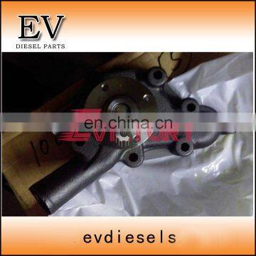 3AB1 Water Pump for Hiatch Mini Excavator EX50UR 3AB1 photo-2
