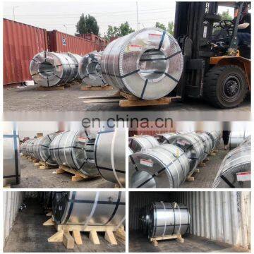 Dx53 1.2 mm Thickness 30 Gauge Sgcc Galvanized Steel Sheet Roll Coil Price photo-7