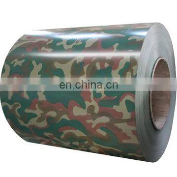 Flower Print Ppgi Pre Painted Color Coated Steel Plate Sheet Coil photo-4