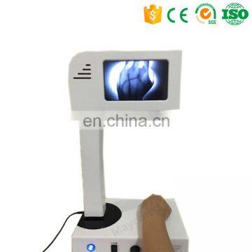 New Technology Medical Blood Analysis System Portable Hand Vein Locator/Viewer/Finder photo-2