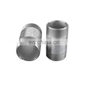 Lightweight and Excellent Corrosion Resistance Electrical Rigid Aluminum Conduit Nipple UL6A Conduit Fitting Supplier photo-2