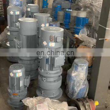 Paint Liquid Soap Paddle Blender Mixer Machine