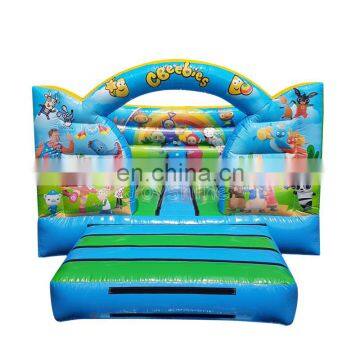 Cheap Bouncy Castle Inflatable Jumper Bounce House Moonwalk Castles To Buy