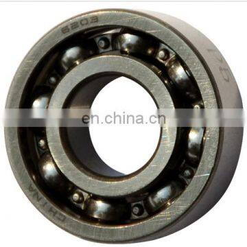 6203 P5 ABEC-5  Подшипник высокого качества для поворотного вентилятора на постоянном токе, шагового двигателя photo-2