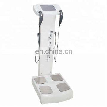 Commercial Body Composition Analyzer for Gym and Home used Analyzer Inbody Machine Bioelectrical impedance LS651