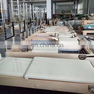 Pilates Simulator Reformer Beds For Sale Machine Studio All Equipment With Full Trapeze Cadillac Reformer photo-4