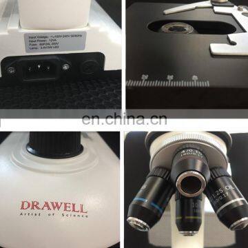 Advanced Biological Microscope With Binocular Head Trinocular Head photo-6