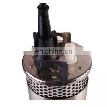 Factory Desgin High Pressure 12 Volt Submersible Water Pump photo-5