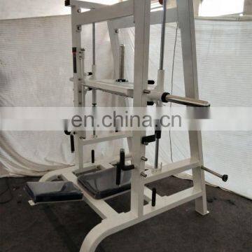 Commercial Fitness Gym Equipment Precor Powerline Vertical Leg Press Machine SE62 photo-4