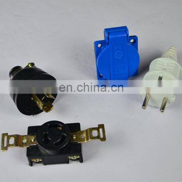 American Three-pin 2KW 3KW 5KW 8KW Power Plug Socket for Sale photo-4
