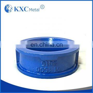 Tianjin Cast Iron Double Disc Check Valve Dual Plate Check Valve Non-return Valve NRV photo-4