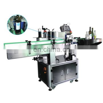 Automatic Label Sticking Machine for bottles & cans