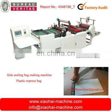 Plastic DHL Express Courier Bag Making Machine