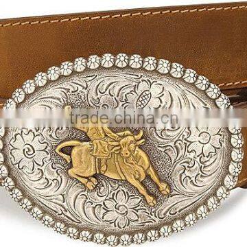 MEN LEATHER JEAN BELT