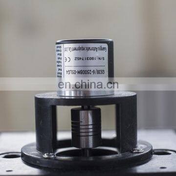 2kn Universal Rubber Tensile Testing Machine/Lylon Pulling Trength Tester With Potable Testing Machine photo-6