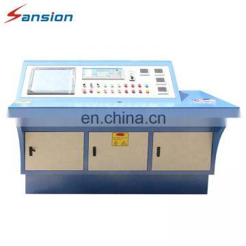 Automatic Integrated Iron Core Transformer Iron Core Test Bench With Temperature Rising Testing photo-2