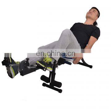 AS SEEN ON TV Popular Whole Body Foot Exercise Machine Six Pack Care Exercise Fitness Equipment Gym photo-5