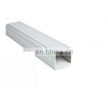 Shengxin 2020 t-slot aluminium tracks aluminum extrusion profile for indan