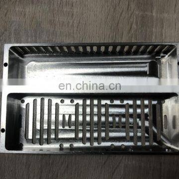 Custom Made Non-standard Machinery Parts Cnc Aluminum Processing CNC Aluminum Router Mobile Bluetooth Speaker Case Mac photo-5