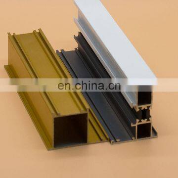 6mm Thermal Break Windows And Doors Profile Aluminum For House Siding