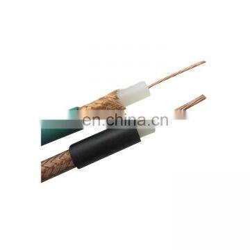 China Manufactures High Quality RG58, RG8, RG59, Stranded or Soild Copper Coaxial Cable