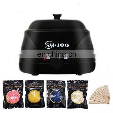 Multi-function Professional Warmer Hot Wax Heater SPA Hand Epilator Feet Paraffin Wax Heater Body Hair Removal Machine photo-4
