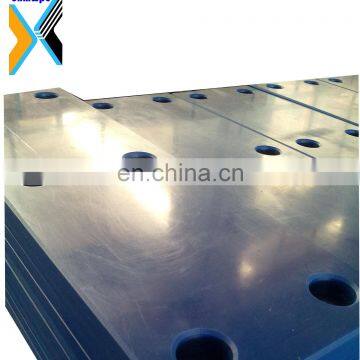 UHMWPE block,wear resistant plastic block, uhmw polyethylene sheet