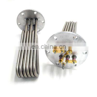 Factory Sale Electric Immersion Water Heater 20kw Heater Element photo-5