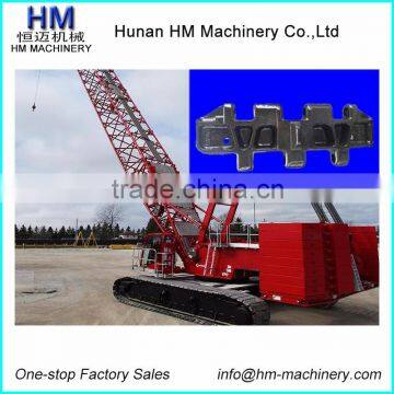 Manitowoc 8500 Crawler Crane Track Pad