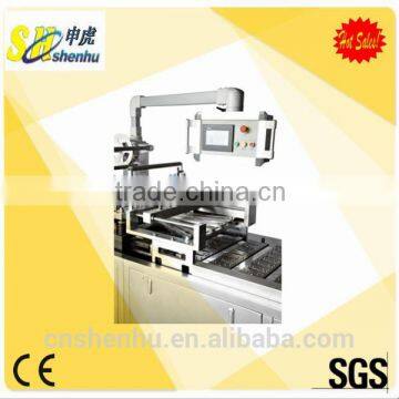 Automatic Micro sd Card Blister Packaging Blister Packing Machine photo-3