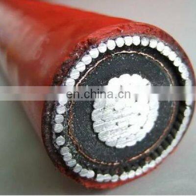 China top-quality best price underground 33kv cable