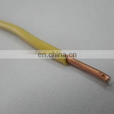 High quality 1.5mm 2.5mm 4mm 6mm 10mm House Wiring Electrical Cable