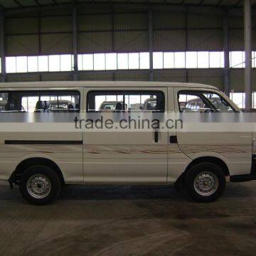 GDQ6480 4X2 Minivan 15 Seats photo-2