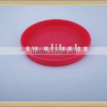 silicone cake round pan food grade