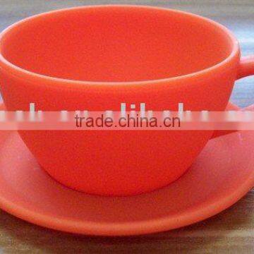 silicone cup