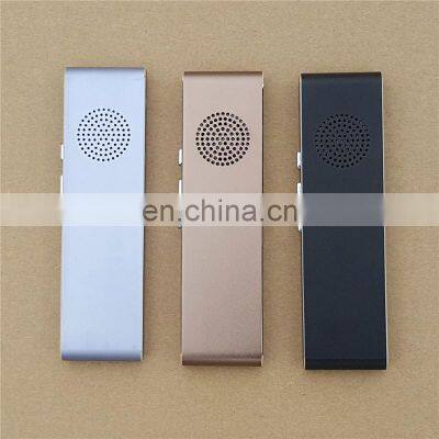 Portable T8 Smart Translator 68+ Language Translator Real-time Speech Voice Translation T8 for Czech Finnish Danish Polish T8+ photo-2