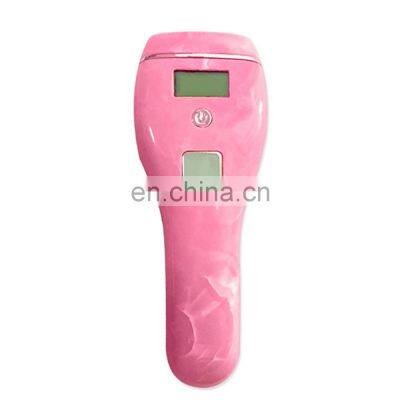 permanent laser hair removal handheld diode laser soprano hair removal machine