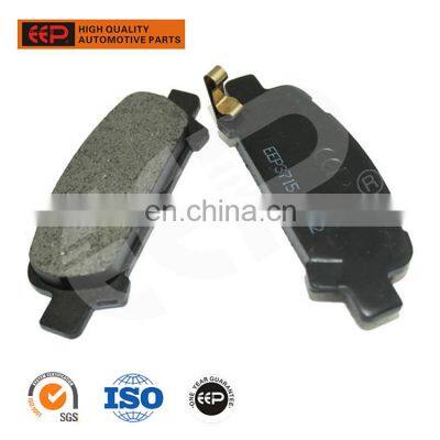 EEP brand auto parts car brake pads manufacturer for Subaru Forster SF 26696-AE000 GDB3223