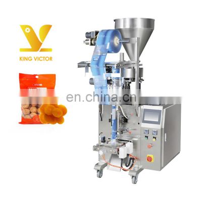 Dried Apricot Fruit Packing Machine