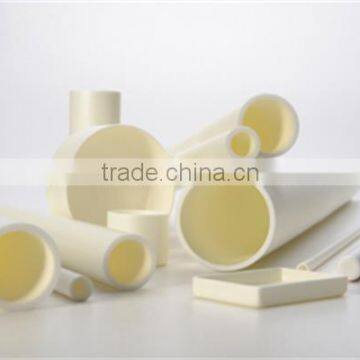 ZrO2 Ceramic Bushing/ZrO2 Ceramic Tube/ZrO2 Ceramic Pipe