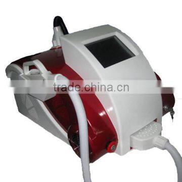 IPL Equipment pigment removal