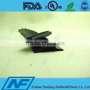 Construction EPDM glass window rubber seal strip