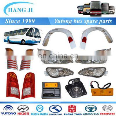 Guangzhou auto parts market Yutong luxury coach bus ZK6129h parts