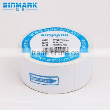 SINMARK R3025. N900 safety adhesive sticker