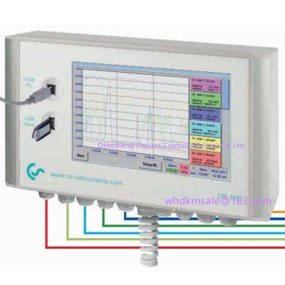 Dew Point Measurement DS 52-set for Desiccant Dryers photo-5