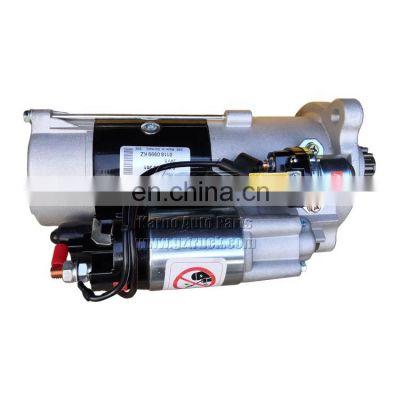 24V  7.5KW  12 T Starter Motor Assy Oem 0071510201 M9T20171 for MB Truck