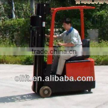 Three Wheels Used in Container Electric Forklift photo-3